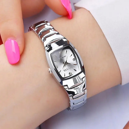 Luxury Crystal Women Bracelet Watches Top Brand Fashion Diamond Ladies Quartz Watch Steel Female Wristwatch Montre Femme Relogio