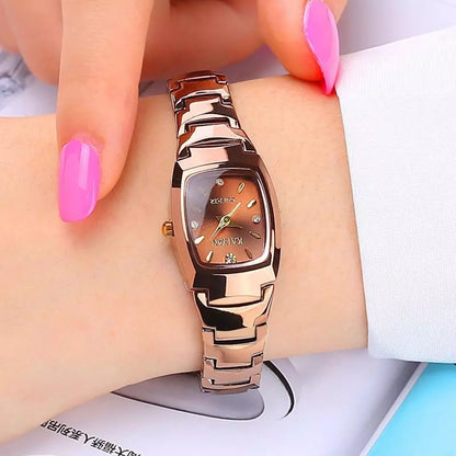 Luxury Crystal Women Bracelet Watches Top Brand Fashion Diamond Ladies Quartz Watch Steel Female Wristwatch Montre Femme Relogio